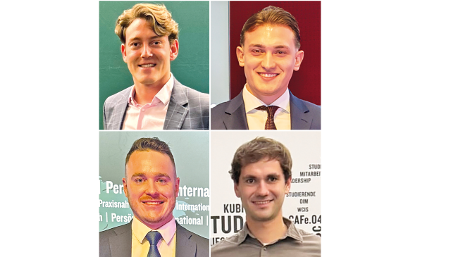 Führungskräfte der Zukunft