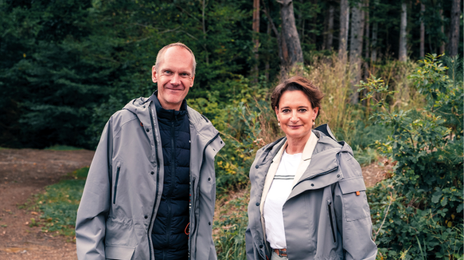  Ziel: anhaltender Höhenflug