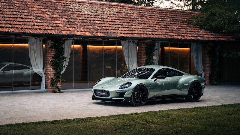 Caterham: Nächste Phase für "Project V"
