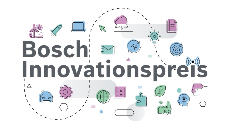  Startschuss für Bosch Innovationspreis