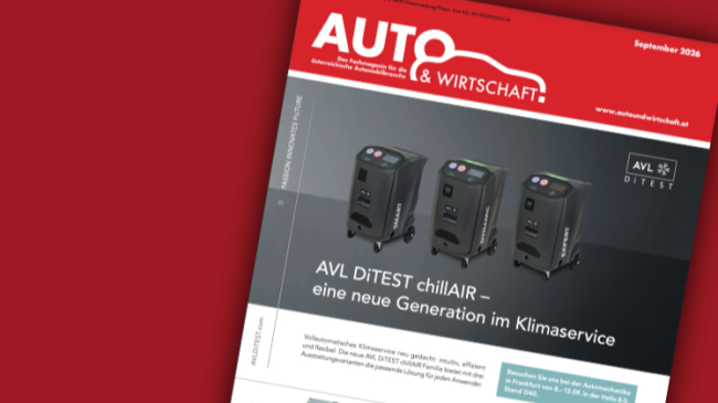 Die neue AUTO & Wirtschaft-Ausgabe ist da!