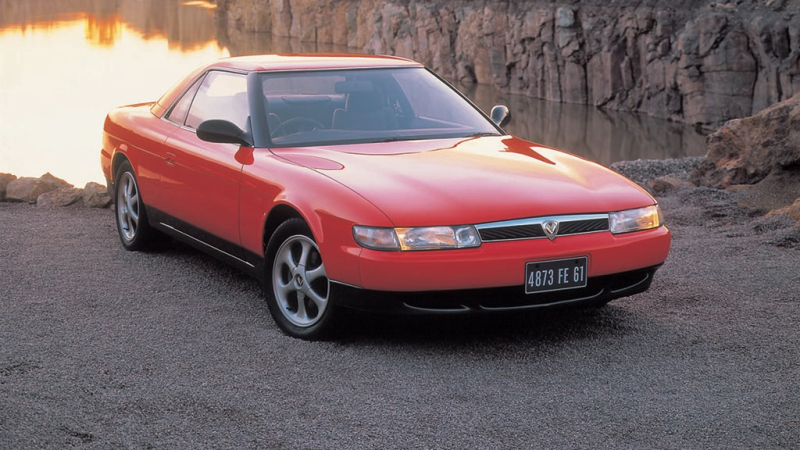 Helden auf Rädern: Eunos Cosmo