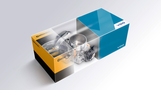 Rückkehr der Marke VDO