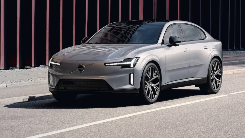 FLEET Convention: der neue Volvo ES90 