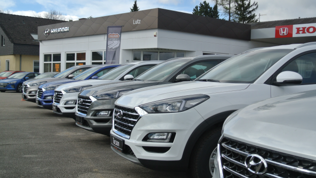 Autohaus Lutz ist insolvent