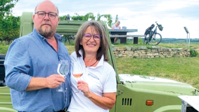  Winzer, Sammler, Restaurator