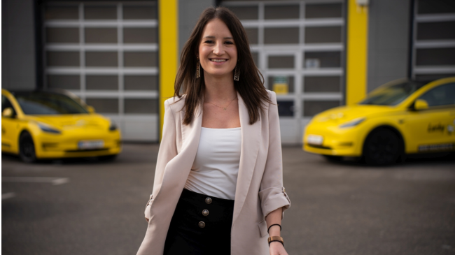   Neu im Führungsteam