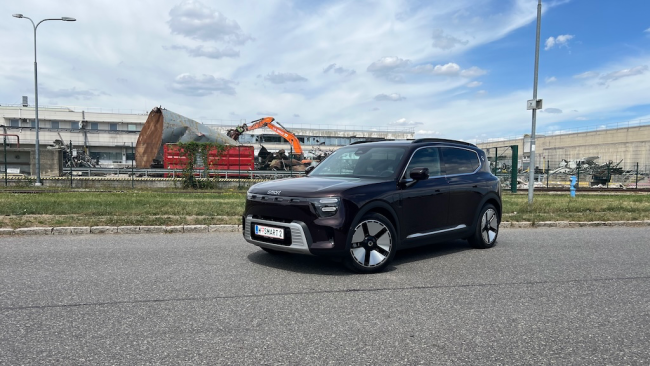 Test: Smart #5 Premium – Luxus für alle!