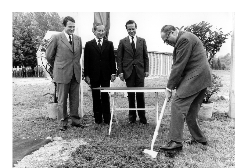  45 Jahre BMW Group Werk Steyr