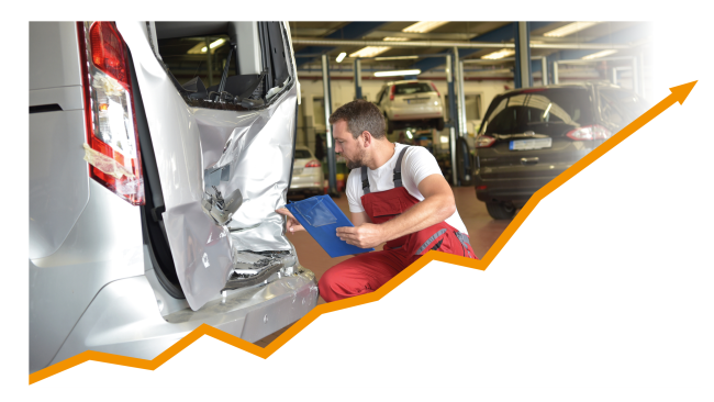  Die Kosten zeigen stetig nach oben