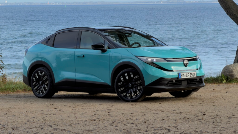 Schon gefahren: Nissan Leaf