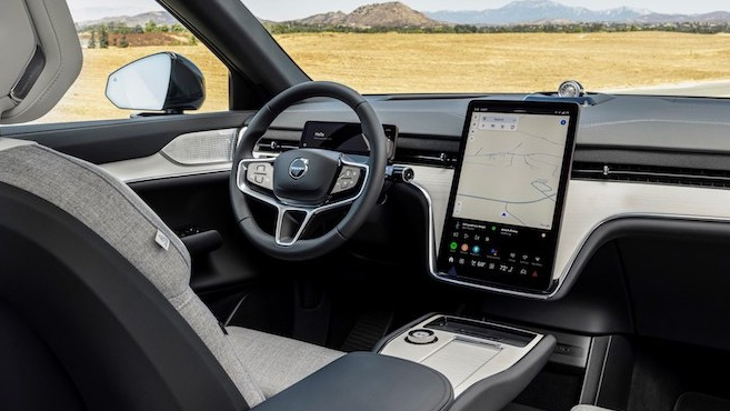 Volvo bietet eine der Innovationen des Jahres