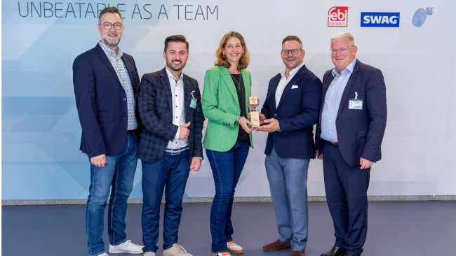 bilstein group erneut ausgezeichnet