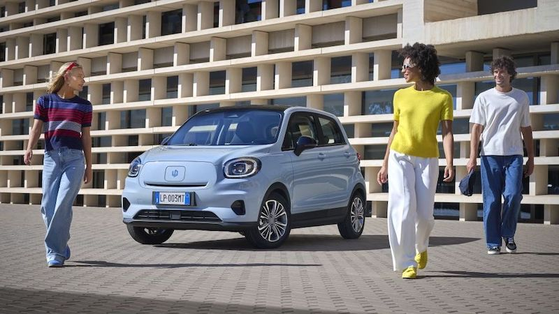 Leapmotor startet in Österreich