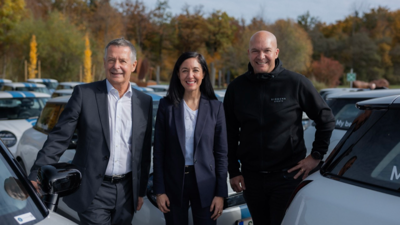  "Meilenstein": E-Mini-Großauslieferung