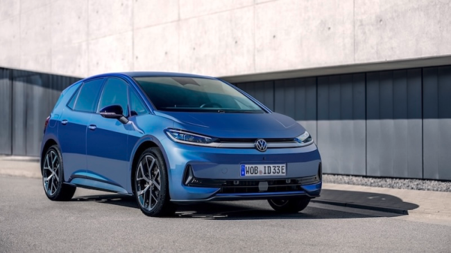 Weltpremiere des neuen VW ID.3 Neo