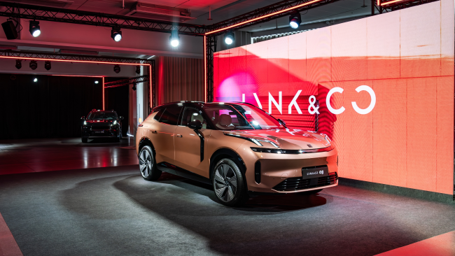 Lynk & Co in Österreich: Gekommen, um zu bleiben