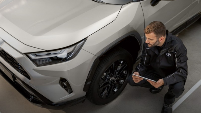 Neues Bonusprogramm für Toyota-Kunden