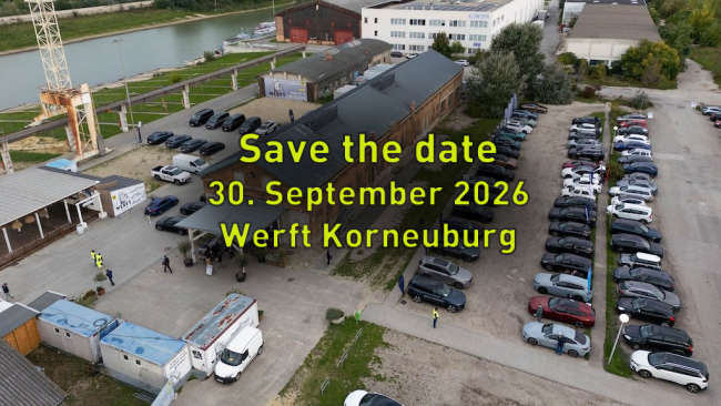  Erfolgreiche Premiere des FLEET Drive