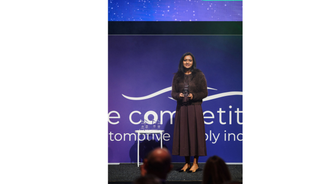 Auszeichnung für Mann-Filter