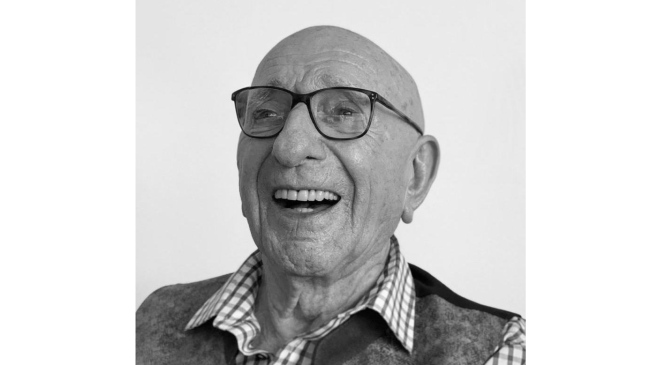 Abschied von Johann Weichberger