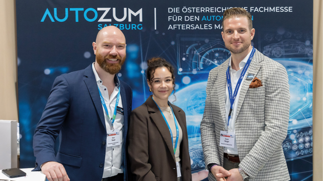  Die Hallen füllen sich