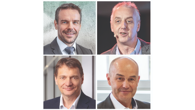 Branche im Gespräch