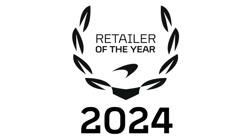  McLaren Wien: EMEIA Retailer of the Year 2024  