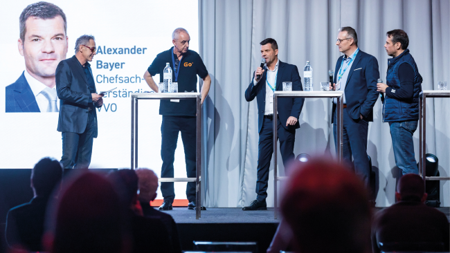  Vielfältige Herausforderungen