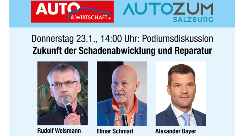 AutoZum: Diskussion zur Schadenabwicklung