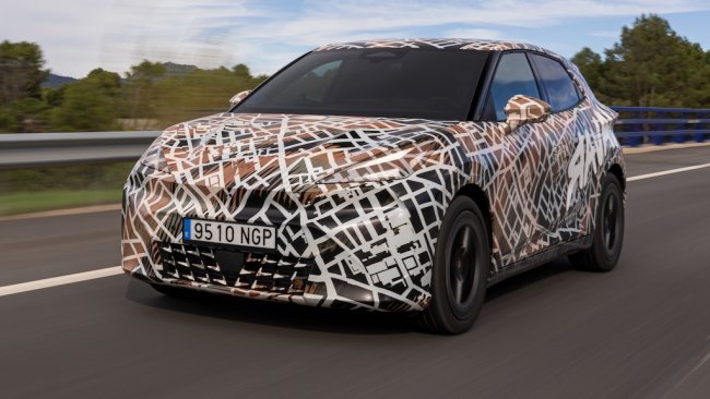 Schon (vorab) gefahren: Cupra Raval