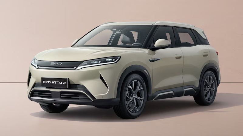BYD: Atto 2 steht vor der Tür