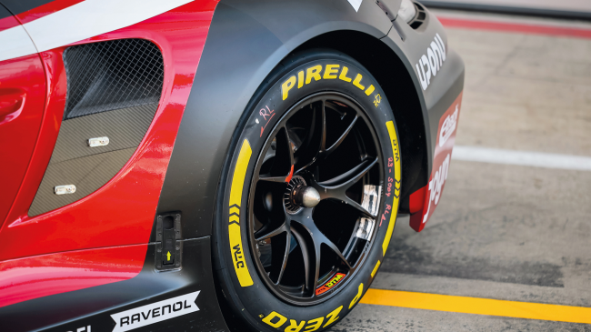  Pirelli beschleunigt die DTM neu 