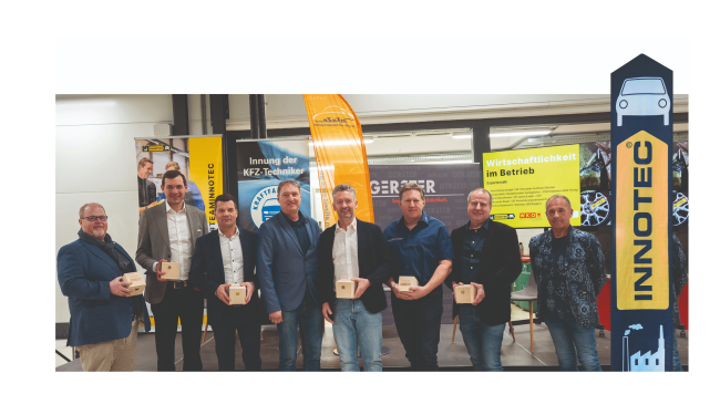 Fachevent-Premiere in Vorarlberg