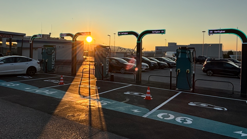  Die besten Lade-Betreiber