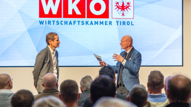 Tag des Automobils in Innsbruck