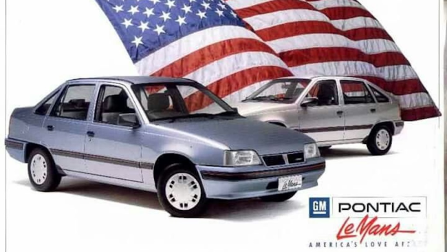 Helden auf Rädern: Pontiac Le Mans