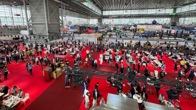 Flotte! Branchentreff in Düsseldorf 2026