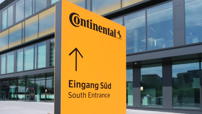  Continental prüft Abspaltung von Automotive-Sparte