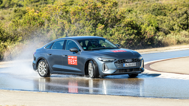  ARBÖ-Sommerreifentest 2026: Premium-Modelle dominieren