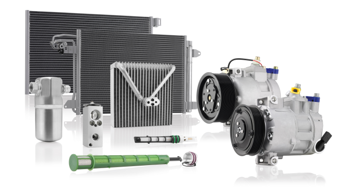 Portfolio an Klima-Komponenten wächst