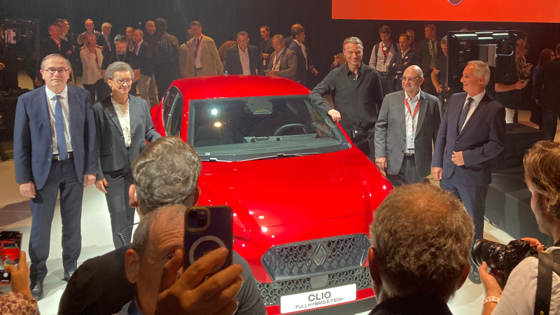 IAA: Elektromobilität im Fokus