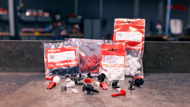  Produktsortiment erweitert