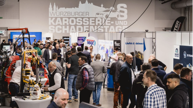 K+L-Branche kam im deutschen Würzburg zusammen