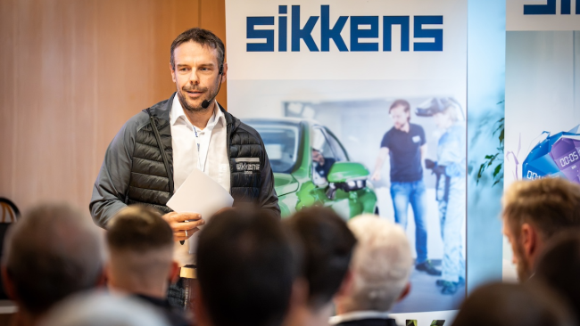   Viel Interesse an den DigiDays