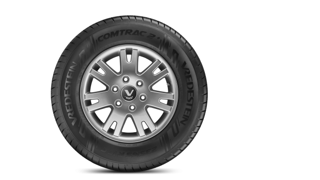  Vredestein erweitert Sortiment an Transporterreifen