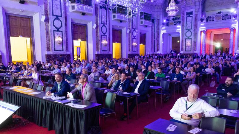 FLEET Convention 2025 – alle Vorträge des Vormittags