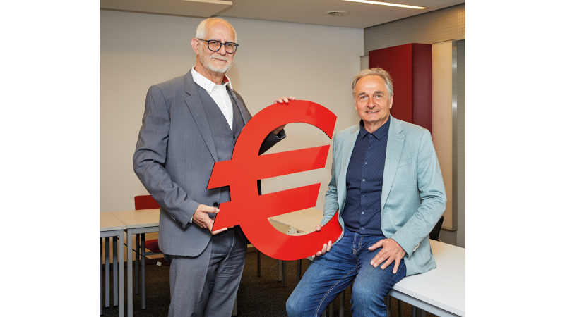 BRANCHENSPRECHER MIT VIEL ERFAHRUNG