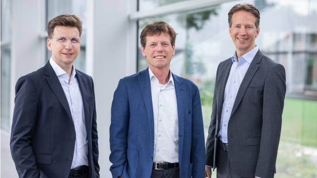Wechsel an der Spitze der Porsche Bank Gruppe
