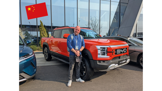 China Speed? Ja, aber …